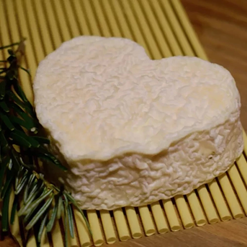 Le cœur de chèvre